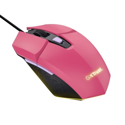 Миша Trust GXT 109 Felox, RGB, USB-A, рожевий (25068_TRUST) Миша Trust GXT 109 Felox, RGB, USB-A, рожевий (25068_TRUST)