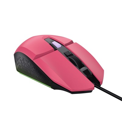 Миша Trust GXT 109 Felox, RGB, USB-A, рожевий (25068_TRUST) Миша Trust GXT 109 Felox, RGB, USB-A, рожевий (25068_TRUST)
