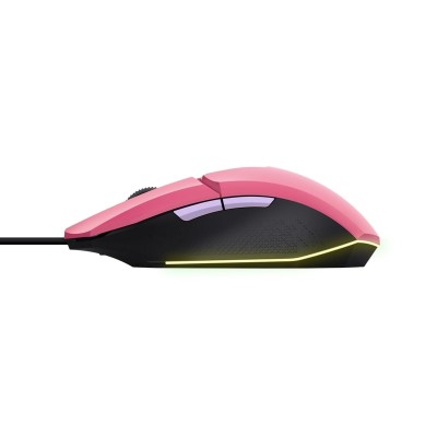 Миша Trust GXT 109 Felox, RGB, USB-A, рожевий (25068_TRUST) Миша Trust GXT 109 Felox, RGB, USB-A, рожевий (25068_TRUST)