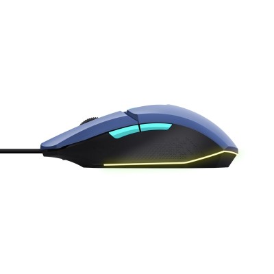 Миша Trust GXT 109 Felox, RGB, USB-A, синій (25067_TRUST) Миша Trust GXT 109 Felox, RGB, USB-A, синій (25067_TRUST)