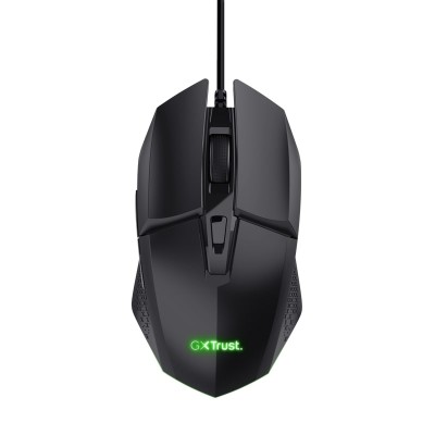 Миша Trust GXT 109 Felox, RGB, USB-A, чорний (25036_TRUST) Миша Trust GXT 109 Felox, RGB, USB-A, чорний (25036_TRUST)