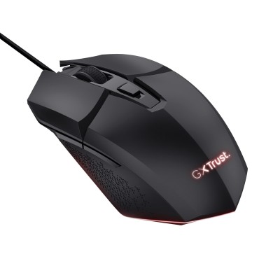 Миша Trust GXT 109 Felox, RGB, USB-A, чорний (25036_TRUST) Миша Trust GXT 109 Felox, RGB, USB-A, чорний (25036_TRUST)