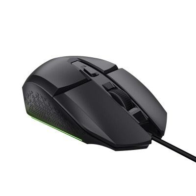 Миша Trust GXT 109 Felox, RGB, USB-A, чорний (25036_TRUST) Миша Trust GXT 109 Felox, RGB, USB-A, чорний (25036_TRUST)
