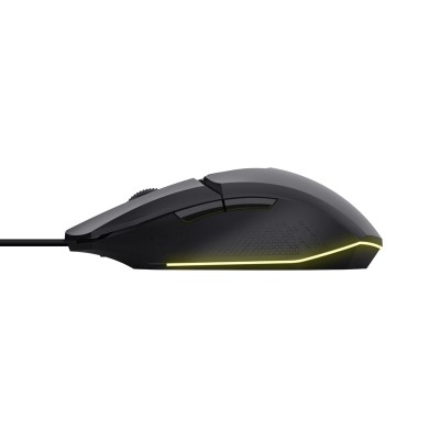 Миша Trust GXT 109 Felox, RGB, USB-A, чорний (25036_TRUST) Миша Trust GXT 109 Felox, RGB, USB-A, чорний (25036_TRUST)
