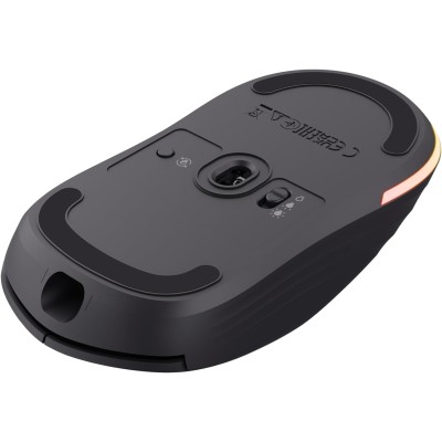 Миша Trust GXT 926 REDEX II, WL/USB-A/USB-C, чорний (25126_TRUST) Миша Trust GXT 926 REDEX II, WL/USB-A/USB-C, чорний (25126_TRUST)