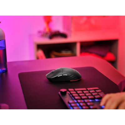 Миша Trust GXT 926 REDEX II, WL/USB-A/USB-C, чорний (25126_TRUST) Миша Trust GXT 926 REDEX II, WL/USB-A/USB-C, чорний (25126_TRUST)
