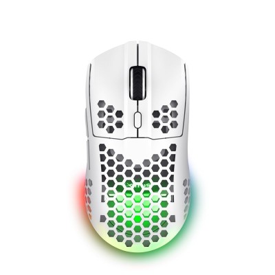 Миша Trust GXT 929 Helox, WL/USB-A, білий (25390_TRUST) Миша Trust GXT 929 Helox, WL/USB-A, білий (25390_TRUST)
