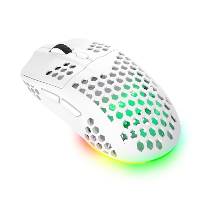 Миша Trust GXT 929 Helox, WL/USB-A, білий (25390_TRUST) Миша Trust GXT 929 Helox, WL/USB-A, білий (25390_TRUST)