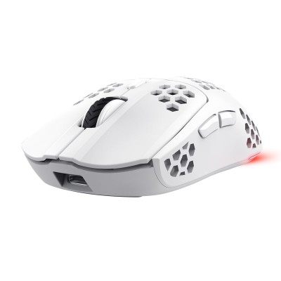 Миша Trust GXT 929 Helox, WL/USB-A, білий (25390_TRUST) Миша Trust GXT 929 Helox, WL/USB-A, білий (25390_TRUST)