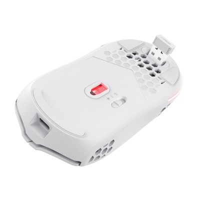 Миша Trust GXT 929 Helox, WL/USB-A, білий (25390_TRUST) Миша Trust GXT 929 Helox, WL/USB-A, білий (25390_TRUST)