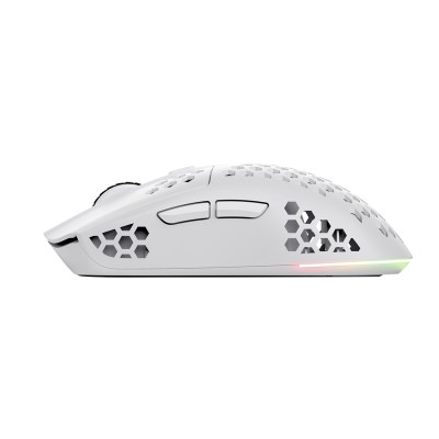 Миша Trust GXT 929 Helox, WL/USB-A, білий (25390_TRUST) Миша Trust GXT 929 Helox, WL/USB-A, білий (25390_TRUST)