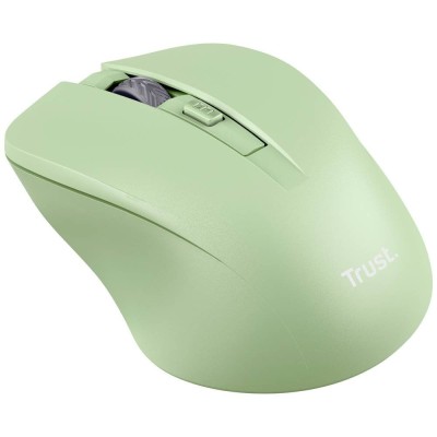 Миша Trust Mydo Silent, WL, зелений (25042_TRUST) Миша Trust Mydo Silent, WL, зелений (25042_TRUST)