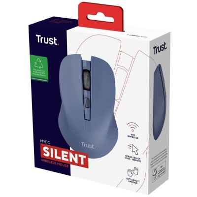 Миша Trust Mydo Silent, WL, синій (25041_TRUST) Миша Trust Mydo Silent, WL, синій (25041_TRUST)