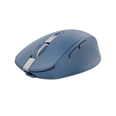 Миша Trust OZZA compact, BT/WL/USB-A, синій (24934_TRUST) Миша Trust OZZA compact, BT/WL/USB-A, синій (24934_TRUST)