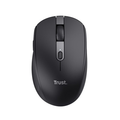 Миша Trust OZZA compact, BT/WL/USB-A, чорний (24819_TRUST) Миша Trust OZZA compact, BT/WL/USB-A, чорний (24819_TRUST)