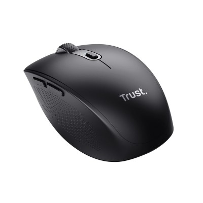 Миша Trust OZZA compact, BT/WL/USB-A, чорний (24819_TRUST) Миша Trust OZZA compact, BT/WL/USB-A, чорний (24819_TRUST)