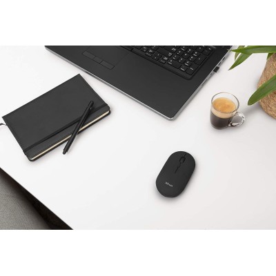 Миша Trust Puck Rechargeable, Ultra-Thin, BT/WL, Silent, чорний (24059_TRUST) Миша Trust Puck Rechargeable, Ultra-Thin, BT/WL, Silent, чорний (24059_TRUST)