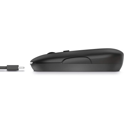 Миша Trust Puck Rechargeable, Ultra-Thin, BT/WL, Silent, чорний (24059_TRUST) Миша Trust Puck Rechargeable, Ultra-Thin, BT/WL, Silent, чорний (24059_TRUST)