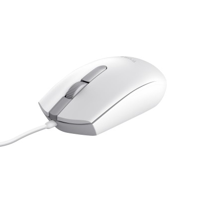 Миша Trust TM-101, USB-A, білий (25320_TRUST) Миша Trust TM-101, USB-A, білий (25320_TRUST)