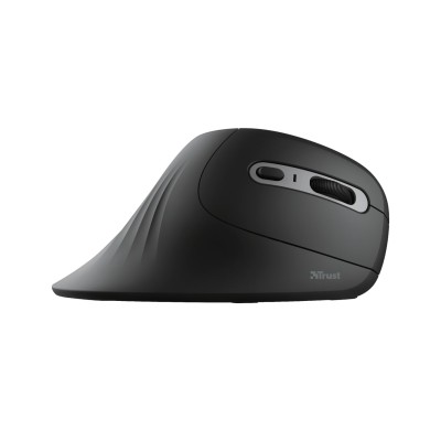 Миша Trust Verro Ergonomic, WL, чорний (23507_TRUST) Миша Trust Verro Ergonomic, WL, чорний (23507_TRUST)