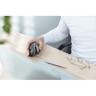 Миша Trust Verro Ergonomic, WL, чорний (23507_TRUST) Миша Trust Verro Ergonomic, WL, чорний (23507_TRUST)