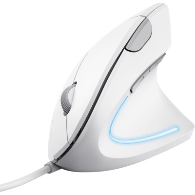 Миша Trust Verto Ergonomic, USB-A, білий (25133_TRUST) Миша Trust Verto Ergonomic, USB-A, білий (25133_TRUST)