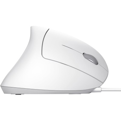 Миша Trust Verto Ergonomic, USB-A, білий (25133_TRUST) Миша Trust Verto Ergonomic, USB-A, білий (25133_TRUST)