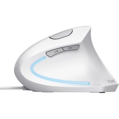 Миша Trust Verto Ergonomic, USB-A, білий (25133_TRUST) Миша Trust Verto Ergonomic, USB-A, білий (25133_TRUST)