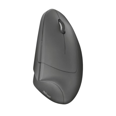 Миша Trust Verto Ergonomic, WL, чорний (22879_TRUST) Миша Trust Verto Ergonomic, WL, чорний (22879_TRUST)