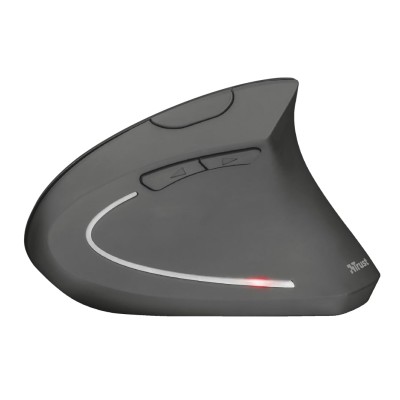 Миша Trust Verto Ergonomic, WL, чорний (22879_TRUST) Миша Trust Verto Ergonomic, WL, чорний (22879_TRUST)