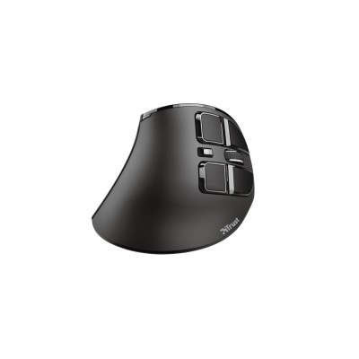 Миша Trust Voxx Rechargeable Ergonomic, WL, чорний (23731_TRUST) Миша Trust Voxx Rechargeable Ergonomic, WL, чорний (23731_TRUST)