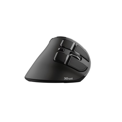 Миша Trust Voxx Rechargeable Ergonomic, WL, чорний (23731_TRUST) Миша Trust Voxx Rechargeable Ergonomic, WL, чорний (23731_TRUST)