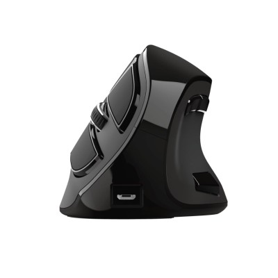 Миша Trust Voxx Rechargeable Ergonomic, WL, чорний (23731_TRUST) Миша Trust Voxx Rechargeable Ergonomic, WL, чорний (23731_TRUST)