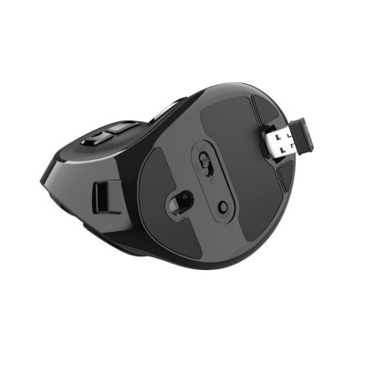 Миша Trust Voxx Rechargeable Ergonomic, WL, чорний (23731_TRUST) Миша Trust Voxx Rechargeable Ergonomic, WL, чорний (23731_TRUST)