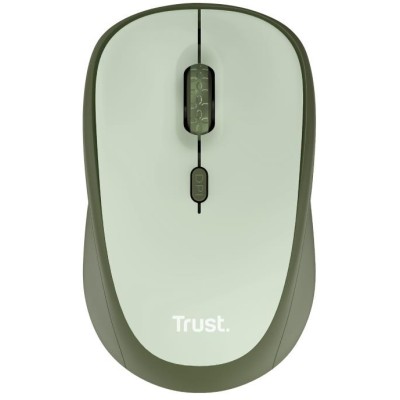 Миша Trust Yvi+ Silent ECO, WL, зелений (24552_TRUST) Миша Trust Yvi+ Silent ECO, WL, зелений (24552_TRUST)