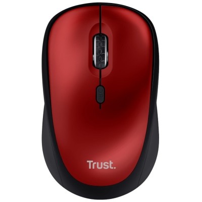 Миша Trust Yvi+ Silent ECO, WL, червоний (24550_TRUST) Миша Trust Yvi+ Silent ECO, WL, червоний (24550_TRUST)
