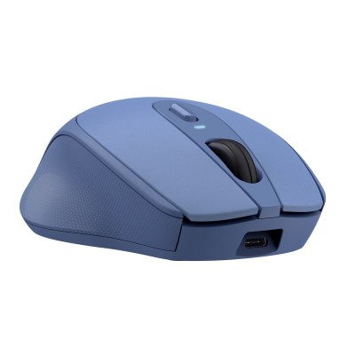 Миша Trust Zaya Rechargeable, WL, синій (25039_TRUST) Миша Trust Zaya Rechargeable, WL, синій (25039_TRUST)