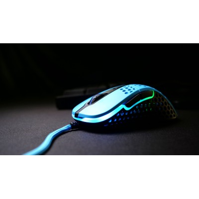Миша Xtrfy M4, USB-A, RGB, Miami Blue (XG-M4-RGB-BLUE) Миша Xtrfy M4, USB-A, RGB, Miami Blue (XG-M4-RGB-BLUE)