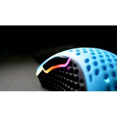 Миша Xtrfy M4, USB-A, RGB, Miami Blue (XG-M4-RGB-BLUE) Миша Xtrfy M4, USB-A, RGB, Miami Blue (XG-M4-RGB-BLUE)