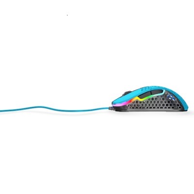 Миша Xtrfy M4, USB-A, RGB, Miami Blue (XG-M4-RGB-BLUE) Миша Xtrfy M4, USB-A, RGB, Miami Blue (XG-M4-RGB-BLUE)