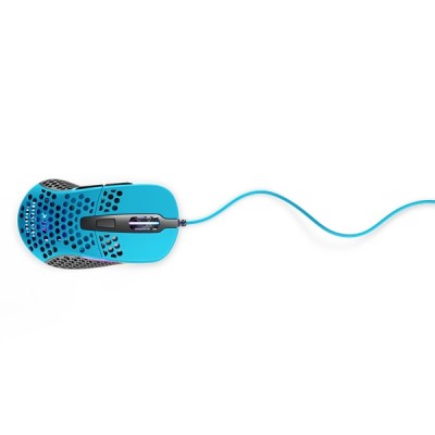 Миша Xtrfy M4, USB-A, RGB, Miami Blue (XG-M4-RGB-BLUE) Миша Xtrfy M4, USB-A, RGB, Miami Blue (XG-M4-RGB-BLUE)