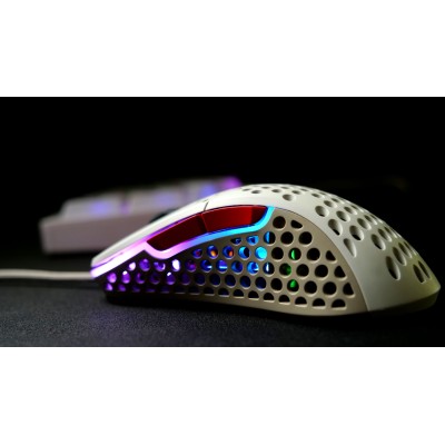 Миша Xtrfy M4, USB-A, RGB, Retro (XG-M4-RGB-RETRO) Миша Xtrfy M4, USB-A, RGB, Retro (XG-M4-RGB-RETRO)