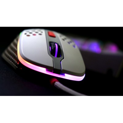 Миша Xtrfy M4, USB-A, RGB, Retro (XG-M4-RGB-RETRO) Миша Xtrfy M4, USB-A, RGB, Retro (XG-M4-RGB-RETRO)