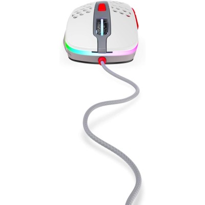 Миша Xtrfy M4, USB-A, RGB, Retro (XG-M4-RGB-RETRO) Миша Xtrfy M4, USB-A, RGB, Retro (XG-M4-RGB-RETRO)