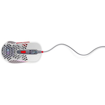 Миша Xtrfy M4, USB-A, RGB, Retro (XG-M4-RGB-RETRO) Миша Xtrfy M4, USB-A, RGB, Retro (XG-M4-RGB-RETRO)