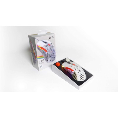 Миша Xtrfy M4, USB-A, RGB, Retro (XG-M4-RGB-RETRO) Миша Xtrfy M4, USB-A, RGB, Retro (XG-M4-RGB-RETRO)