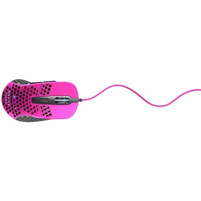 Миша Xtrfy M4, USB-A, RGB, рожевий (XG-M4-RGB-PINK) Миша Xtrfy M4, USB-A, RGB, рожевий (XG-M4-RGB-PINK)