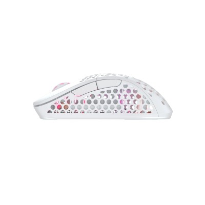 Миша Xtrfy M4, WL/USB-A, RGB, білий (M4W-RGB-WHITE) Миша Xtrfy M4, WL/USB-A, RGB, білий (M4W-RGB-WHITE)