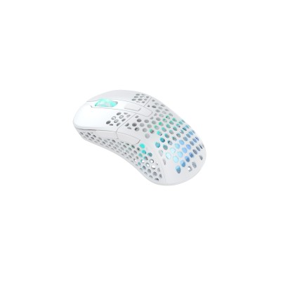 Миша Xtrfy M4, WL/USB-A, RGB, білий (M4W-RGB-WHITE) Миша Xtrfy M4, WL/USB-A, RGB, білий (M4W-RGB-WHITE)