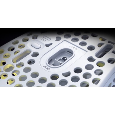 Миша Xtrfy M4, WL/USB-A, RGB, білий (M4W-RGB-WHITE) Миша Xtrfy M4, WL/USB-A, RGB, білий (M4W-RGB-WHITE)